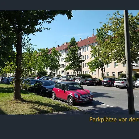 Mit Balkon Apartman