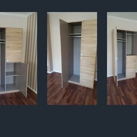 Mit Balkon Apartman *