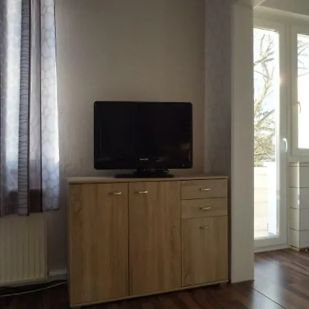 Mit Balkon Apartman *