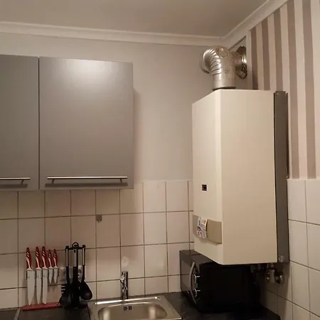 Mit Balkon Apartman