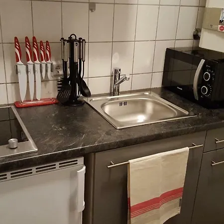 Mit Balkon Apartman
